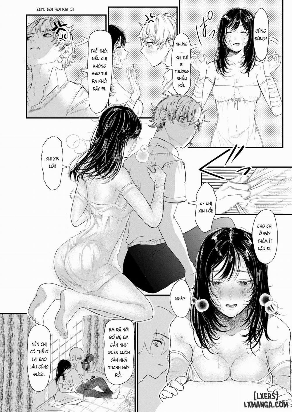 Secrets Oneshot trang 5