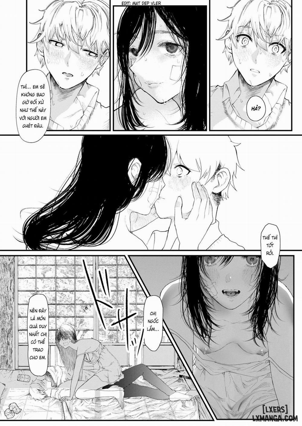 Secrets Oneshot trang 7