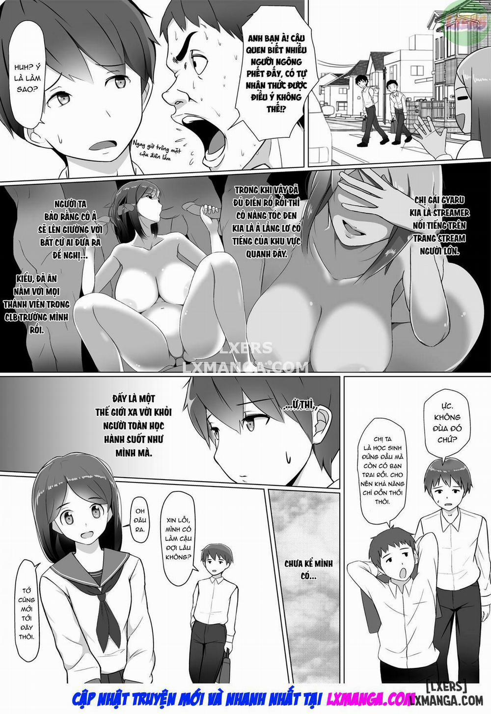 Seduced at the Slutty Sleepover 1 trang 4