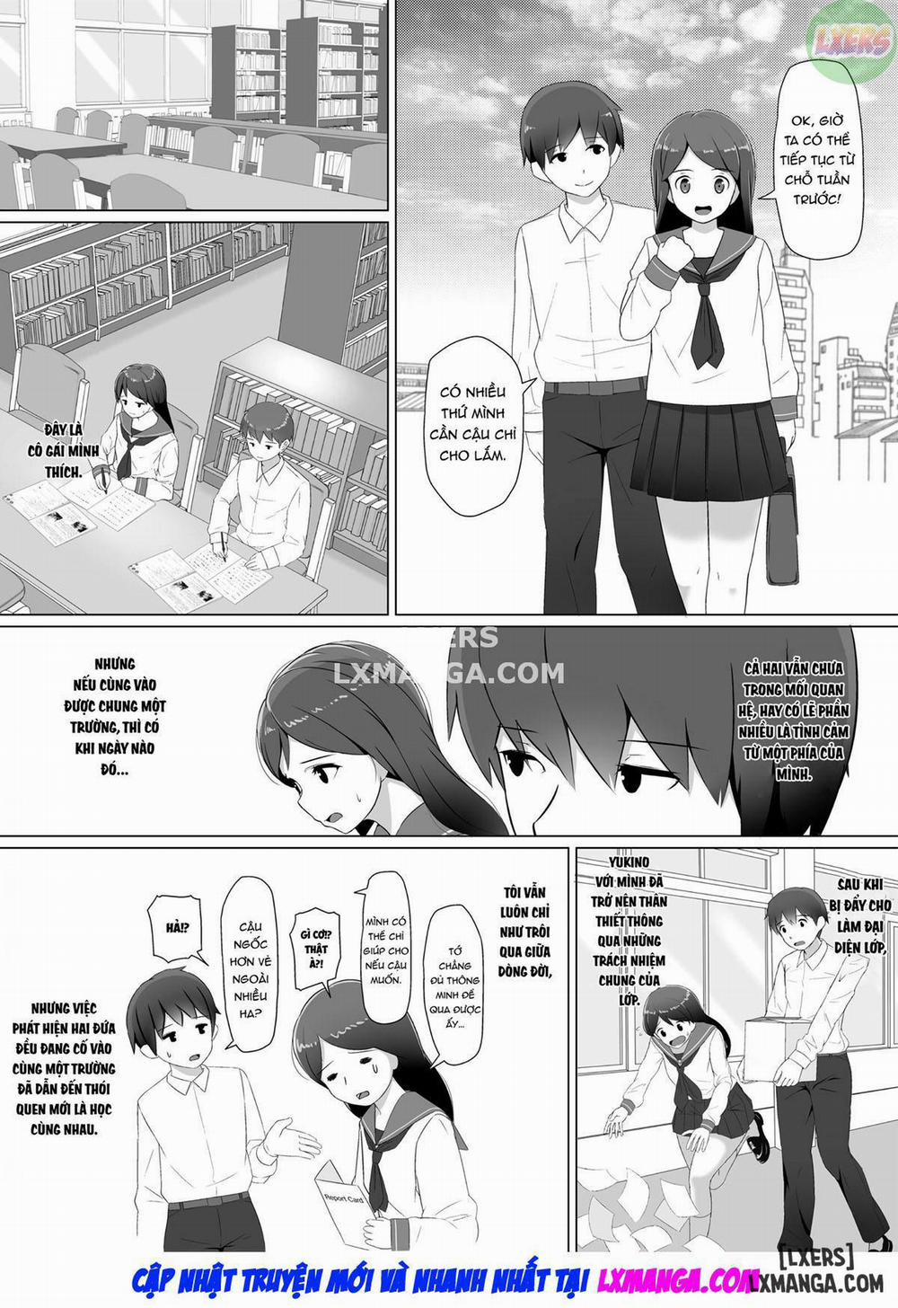 Seduced at the Slutty Sleepover 1 trang 5