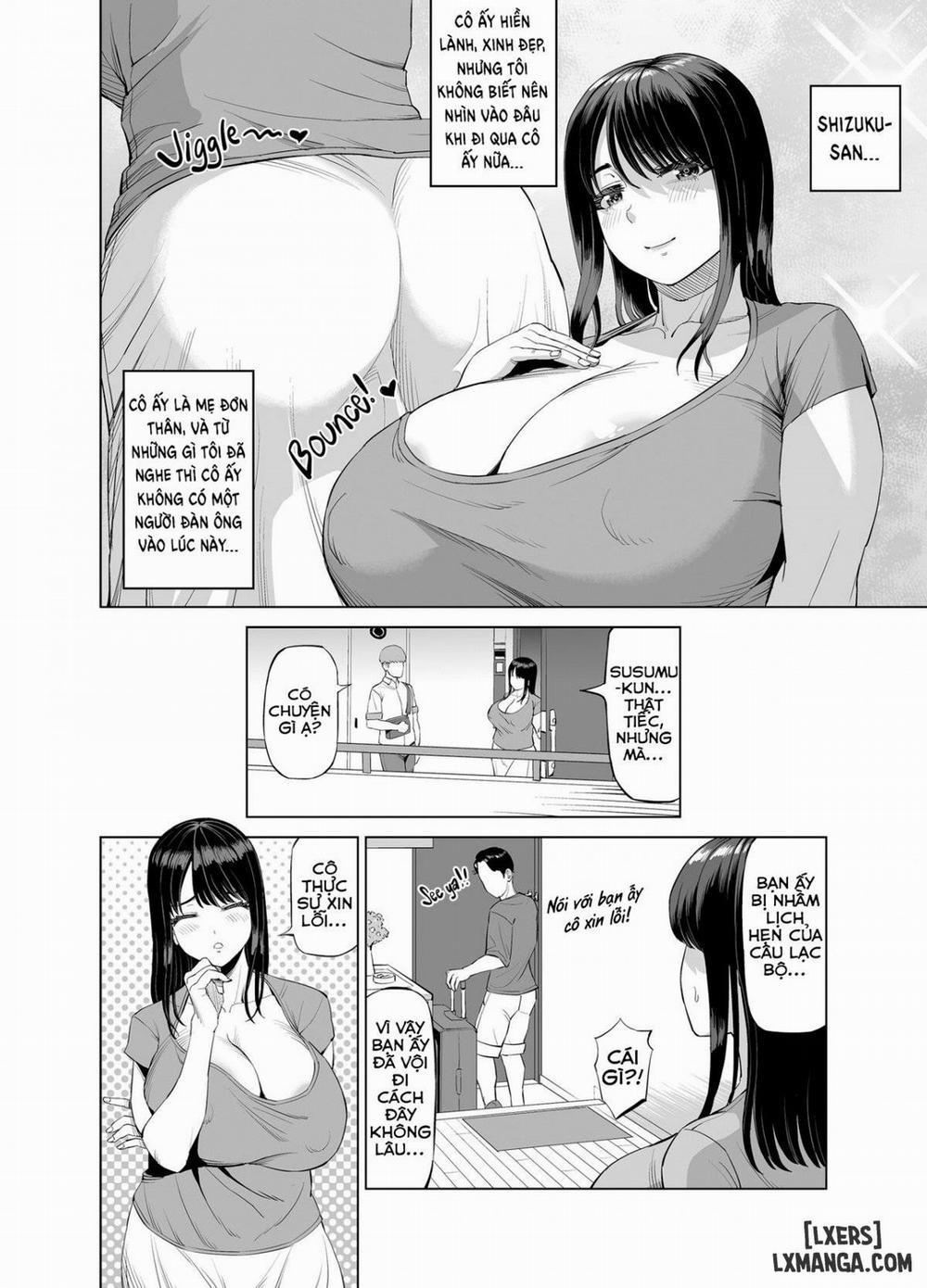 Seduced By A Friend's Mother Chương Oneshot Trang 5