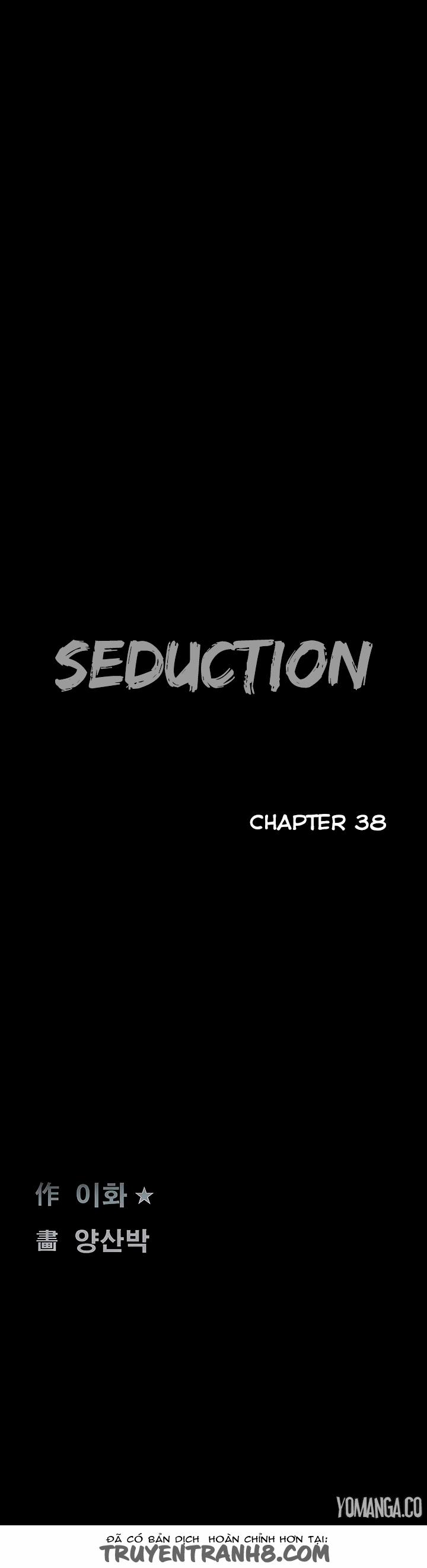 Seduction - Quyến Rũ Chương 38 End ss1 Trang 3