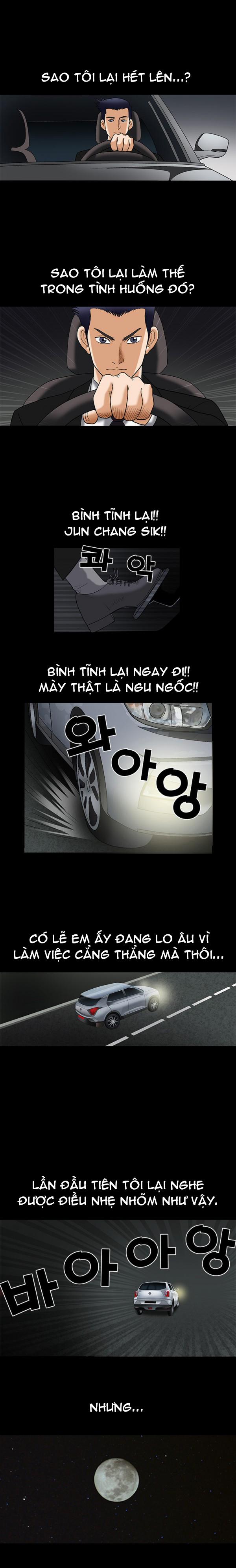 Seduction - Quyến Rũ 5 trang 9