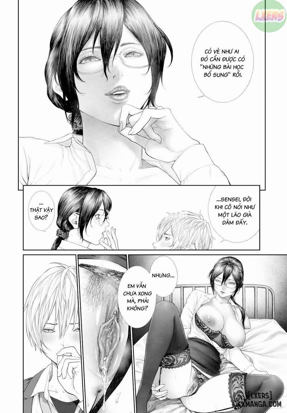 Seduction Oneshot trang 17