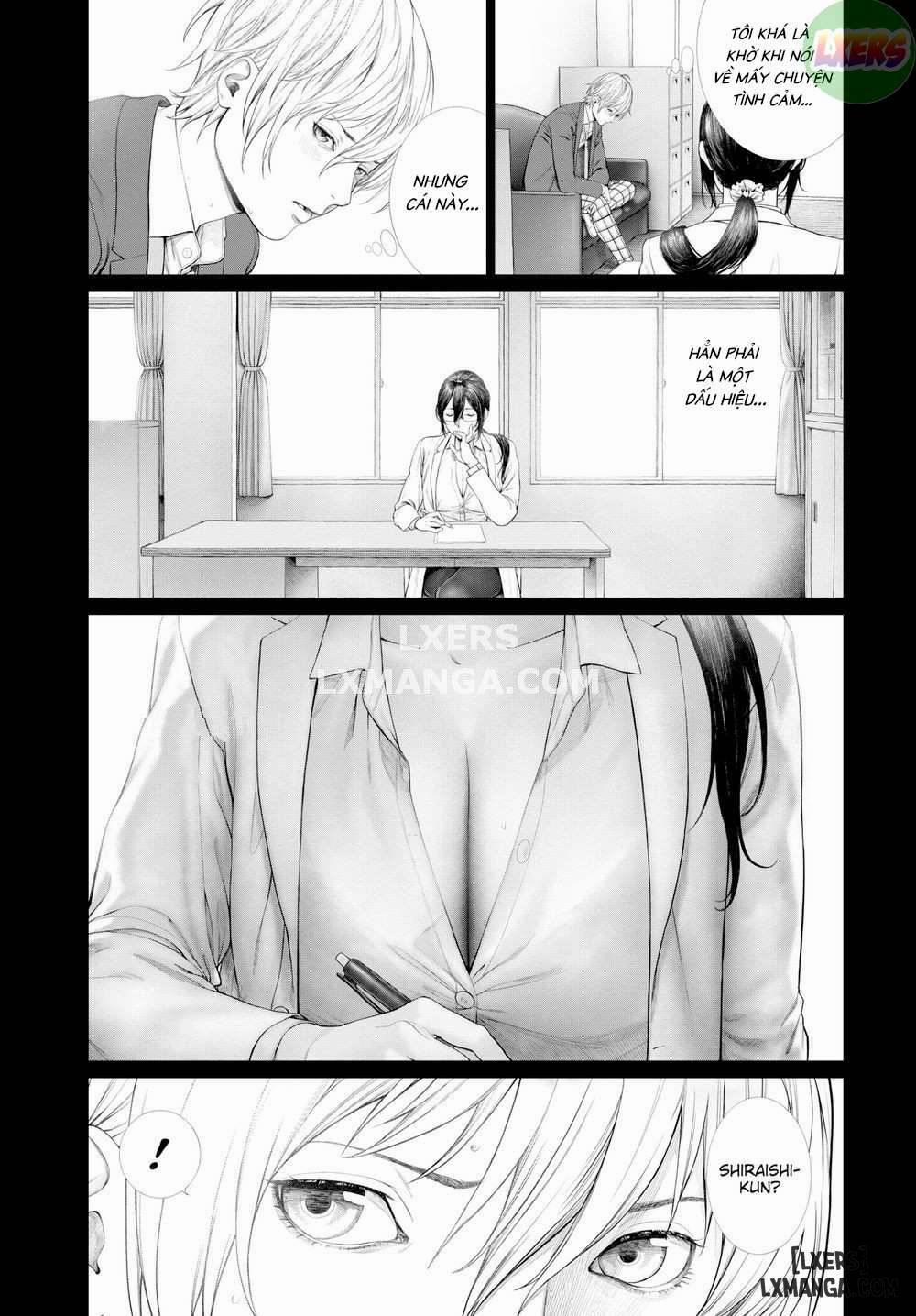 Seduction Oneshot trang 4