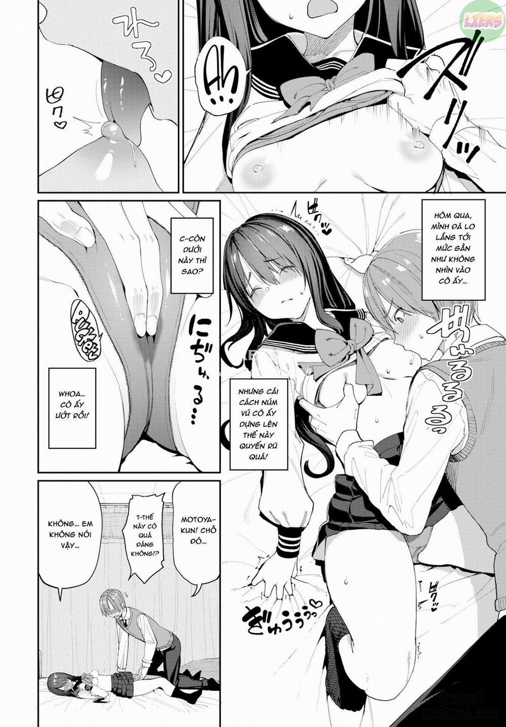 Seeding Complex Oneshot trang 10