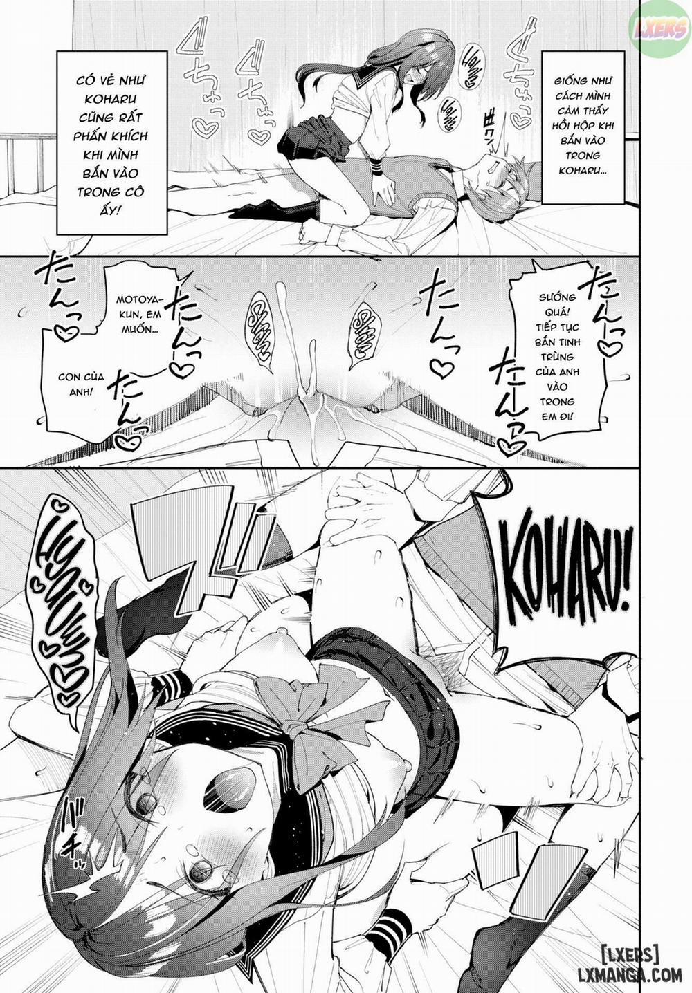 Seeding Complex Oneshot trang 25