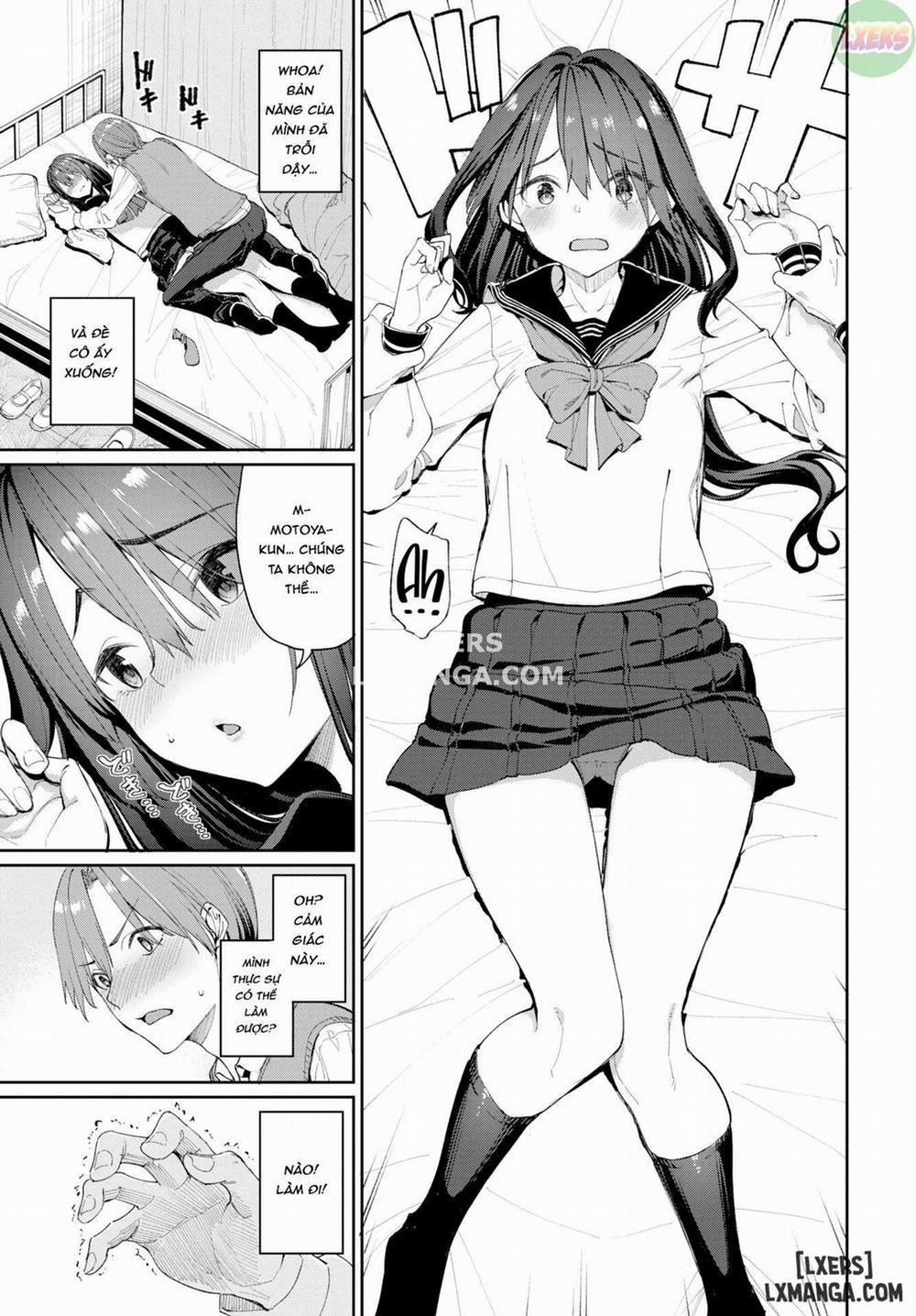 Seeding Complex Oneshot trang 9