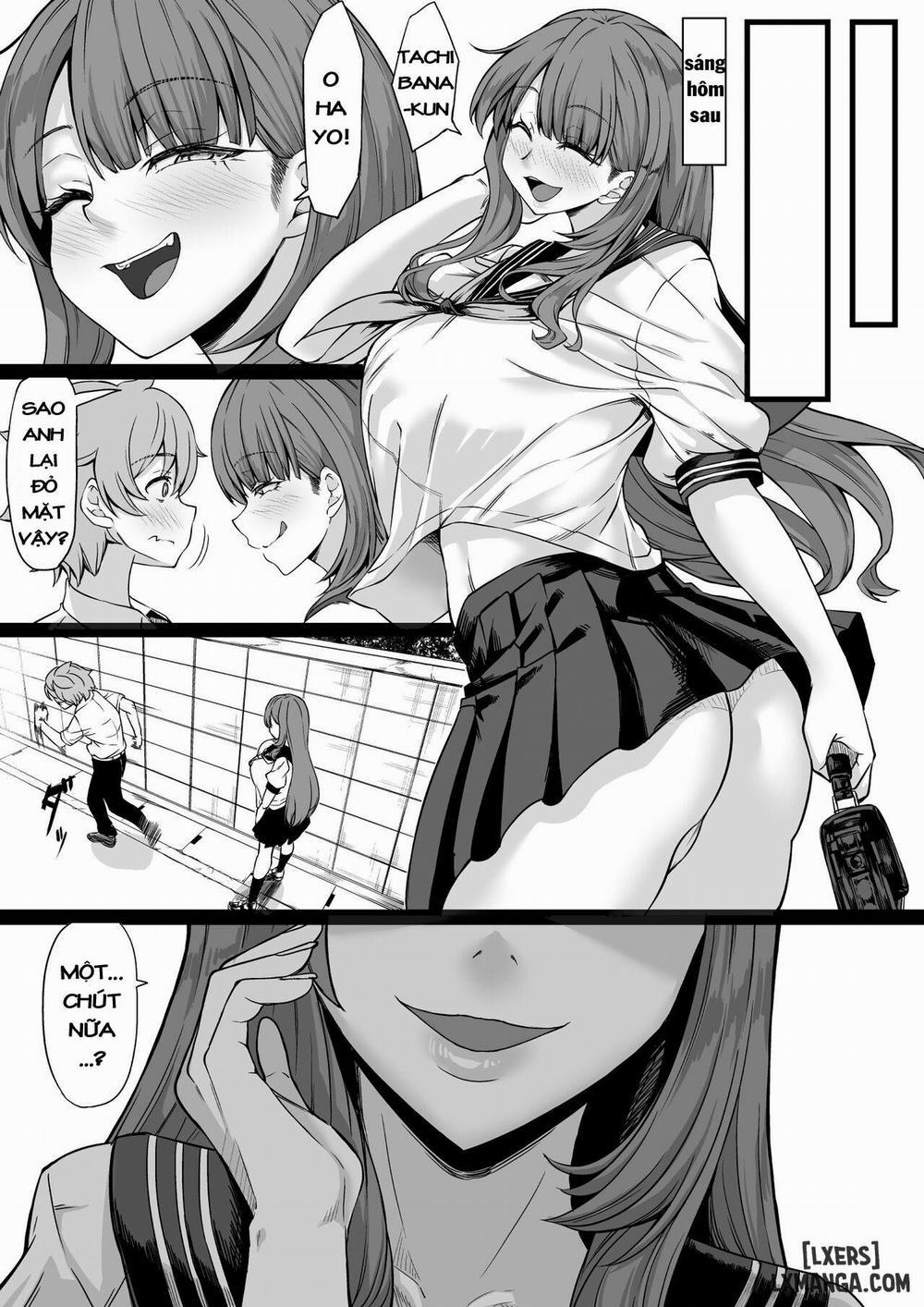 SeFri ga Ite mo Kanojo ni Shite Kuremasu ka? oneshot trang 20