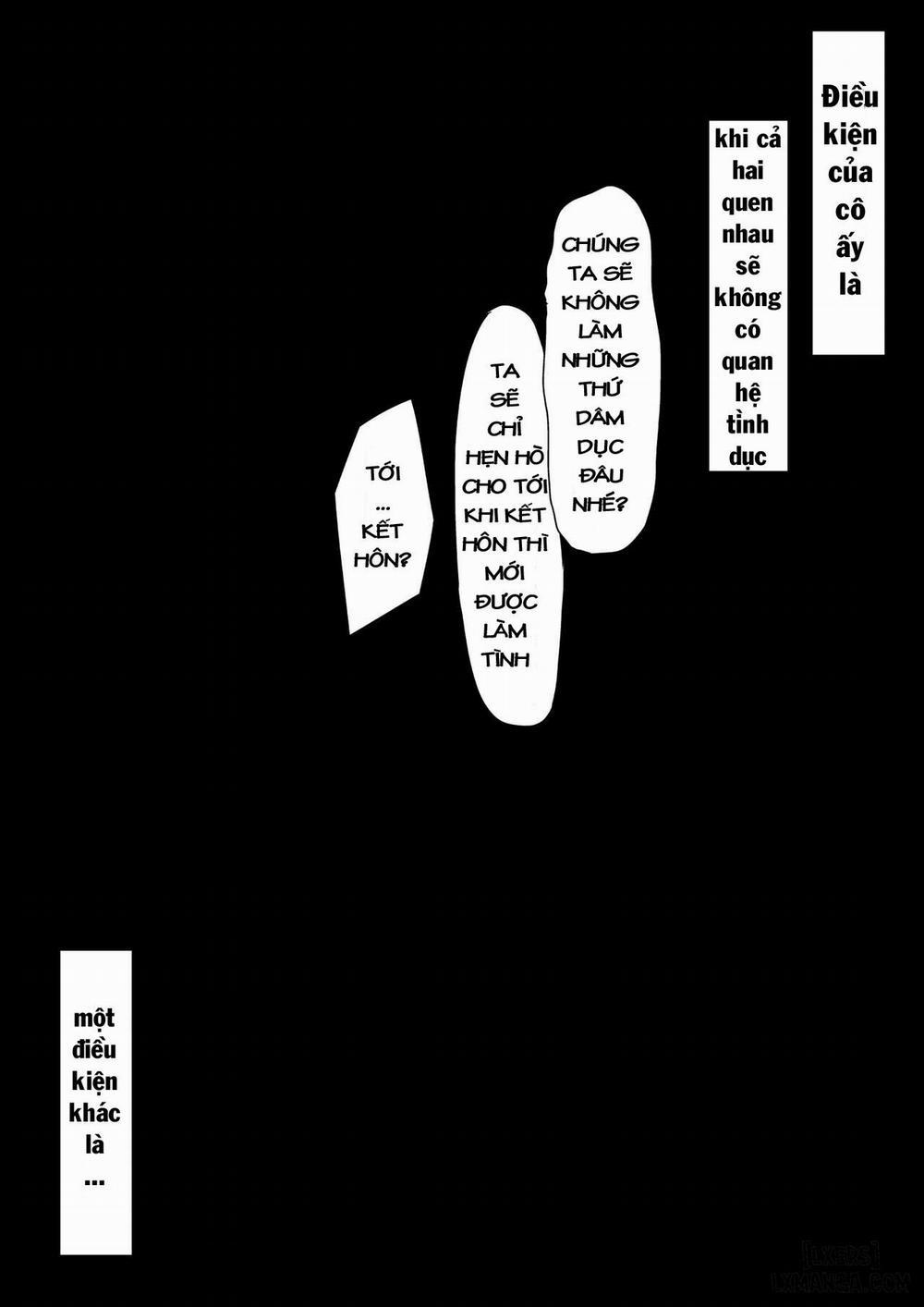 SeFri ga Ite mo Kanojo ni Shite Kuremasu ka? oneshot trang 5