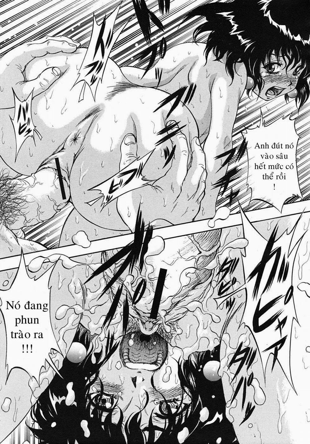 Sei Mullis Gakuin e Youkoso 6 END trang 28