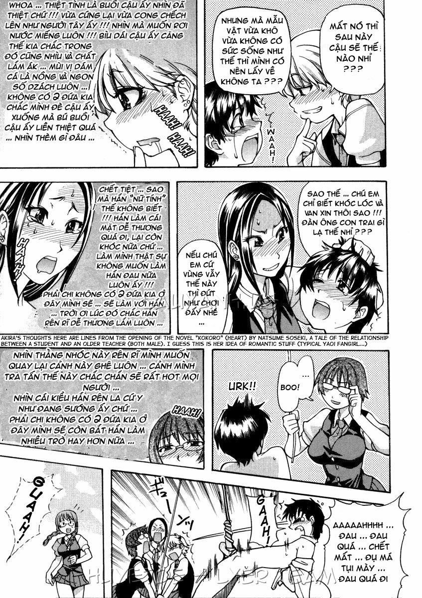 Sei So Tsui Dan Sha 1 trang 16