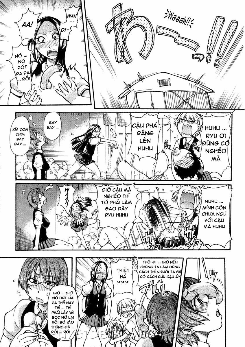 Sei So Tsui Dan Sha 1 trang 18