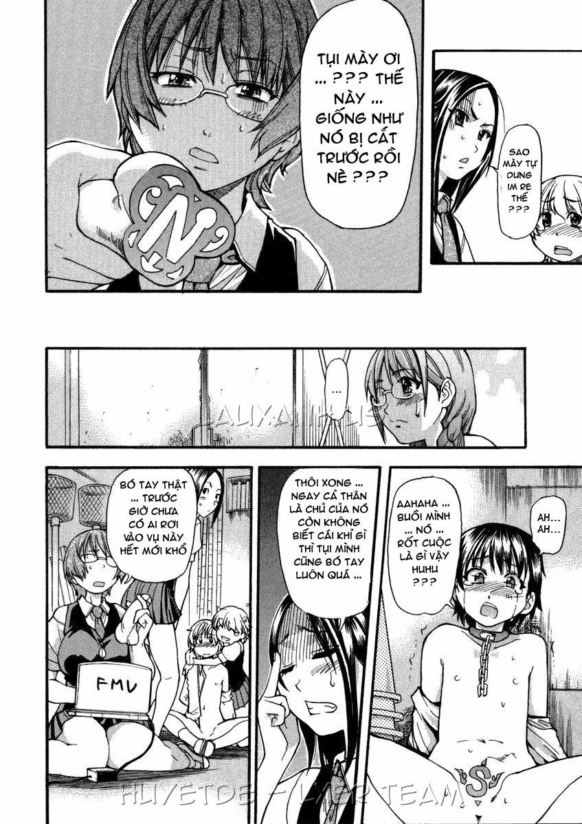 Sei So Tsui Dan Sha 1 trang 19