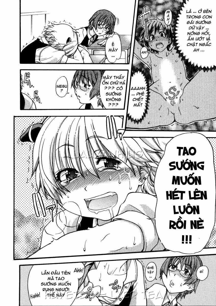 Sei So Tsui Dan Sha 1 trang 27