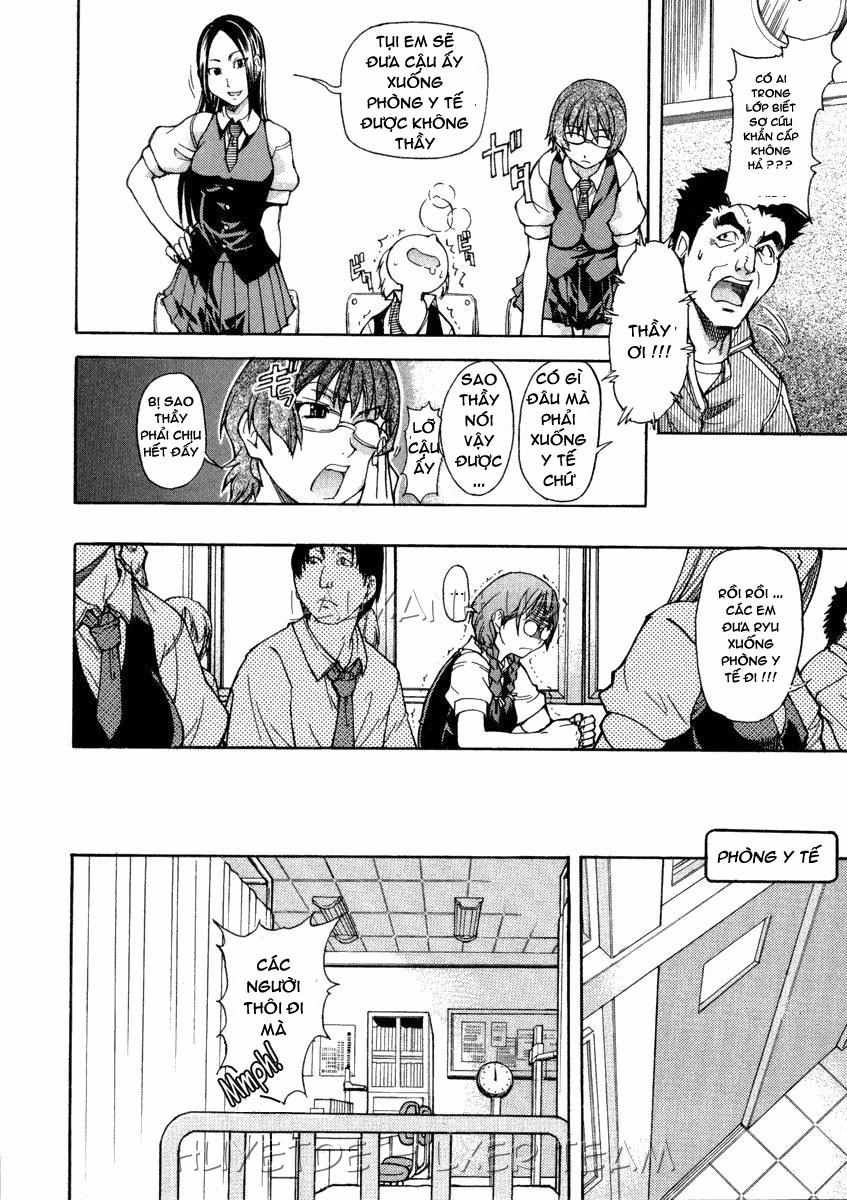 Sei So Tsui Dan Sha 1 trang 33