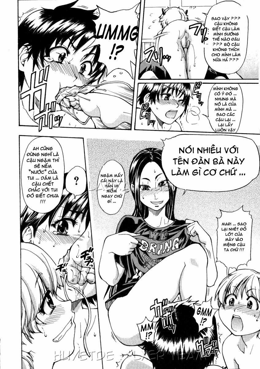 Sei So Tsui Dan Sha 1 trang 35