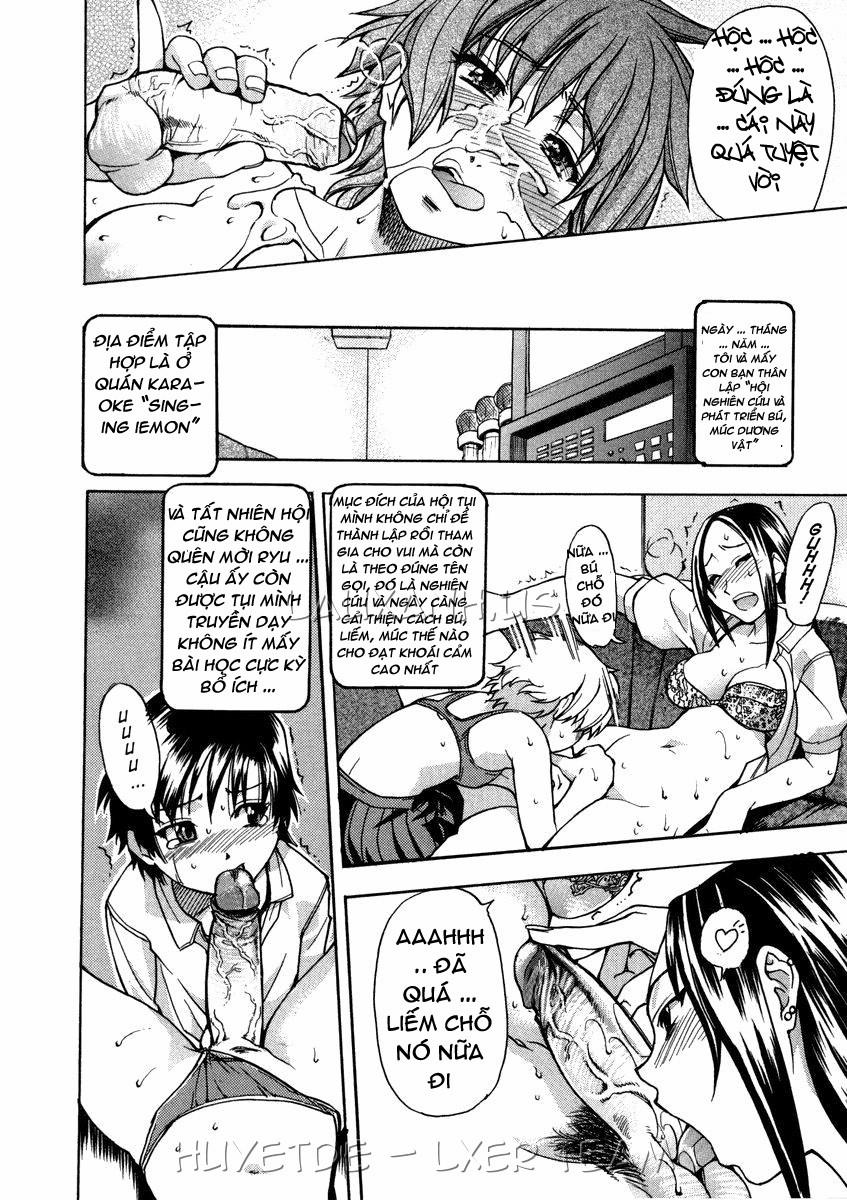 Sei So Tsui Dan Sha 2 trang 15