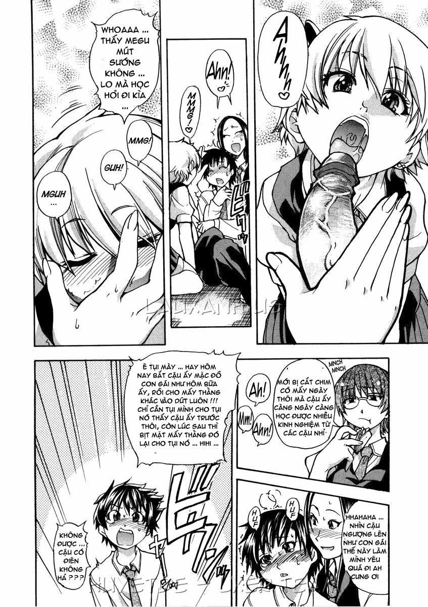 Sei So Tsui Dan Sha 2 trang 3