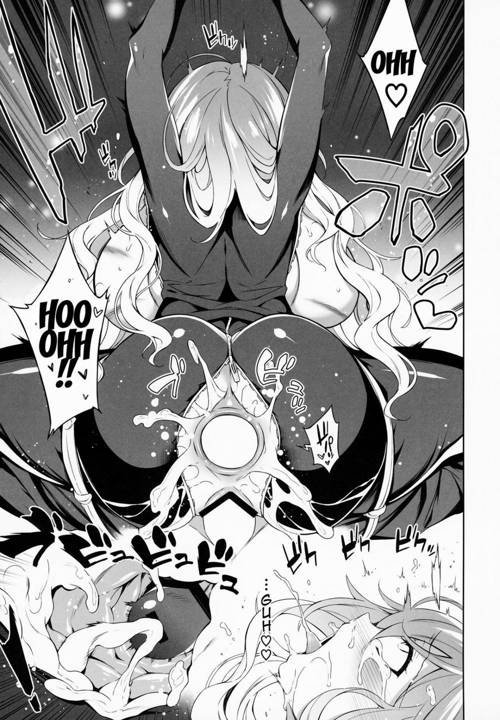 Sei Sousakan Byakuren Biyaku Goumon Oneshot trang 12