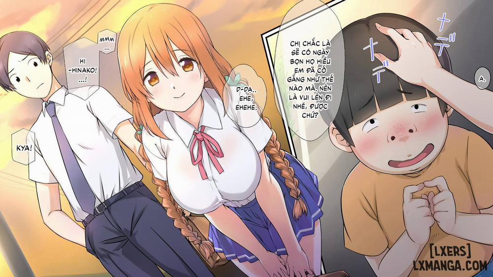 Seichishiki 0 No Kanojo Wa Erogaki No Seieki Benjo 1 trang 10