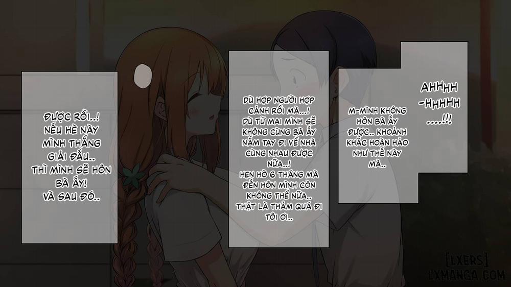 Seichishiki 0 No Kanojo Wa Erogaki No Seieki Benjo 1 trang 17