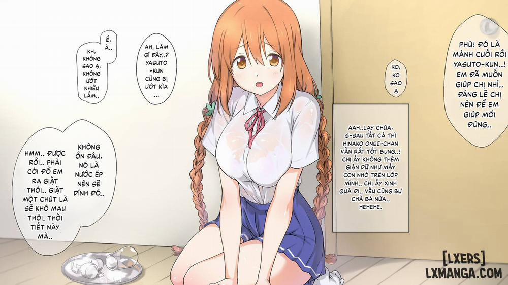 Seichishiki 0 No Kanojo Wa Erogaki No Seieki Benjo 1 trang 29