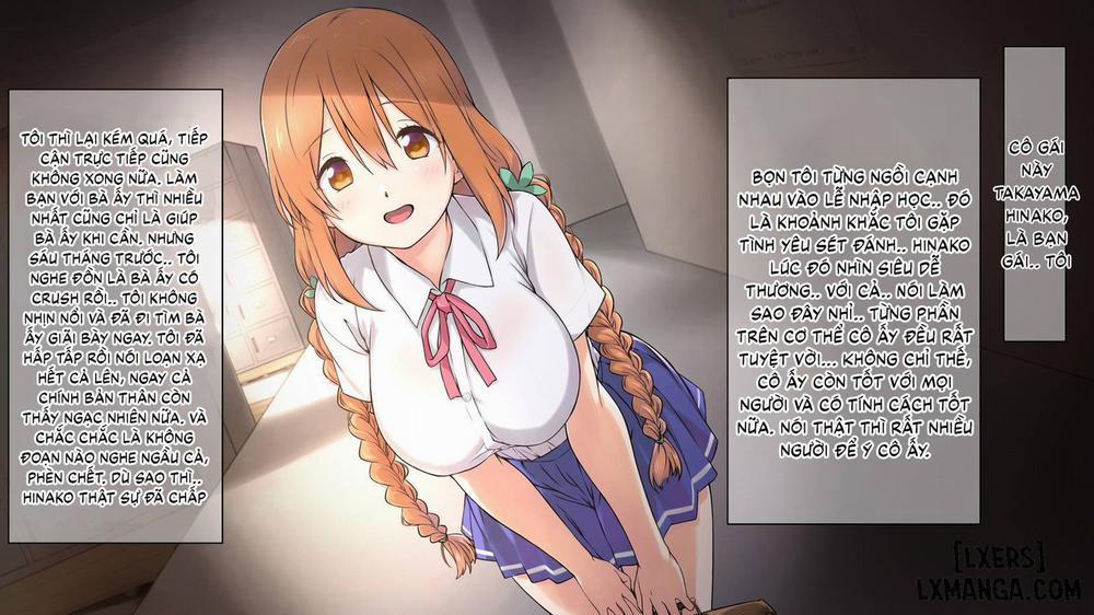 Seichishiki 0 No Kanojo Wa Erogaki No Seieki Benjo 1 trang 3