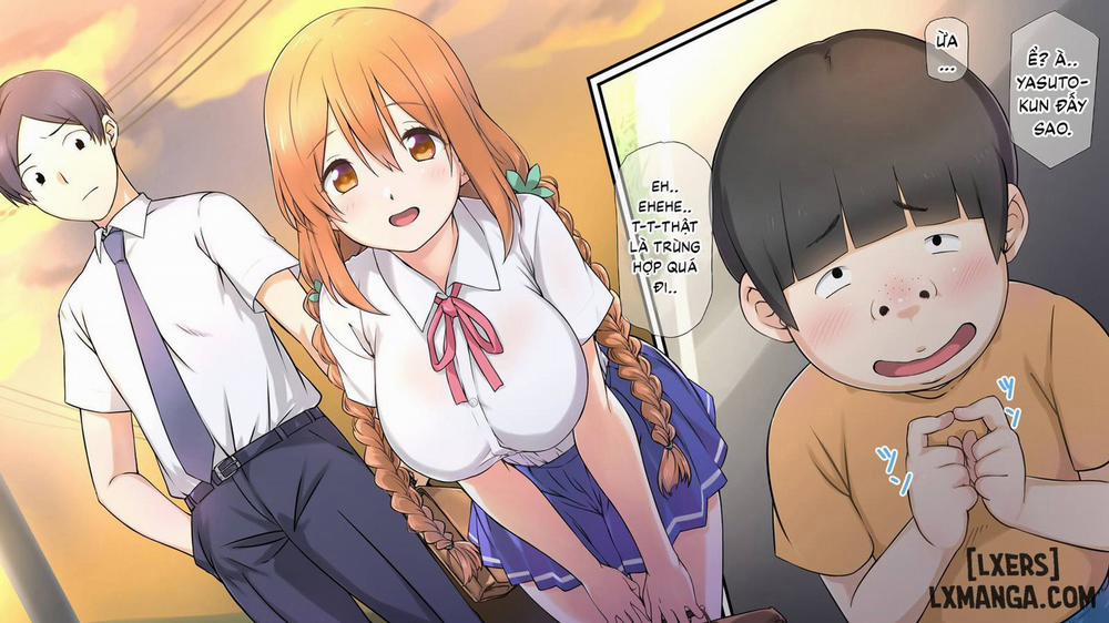 Seichishiki 0 No Kanojo Wa Erogaki No Seieki Benjo 1 trang 7