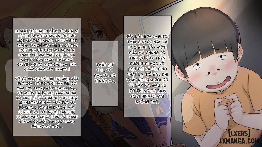 Seichishiki 0 No Kanojo Wa Erogaki No Seieki Benjo 1 trang 8