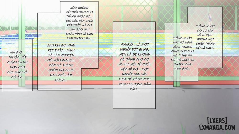 Seichishiki 0 No Kanojo Wa Erogaki No Seieki Benjo 2 END trang 46