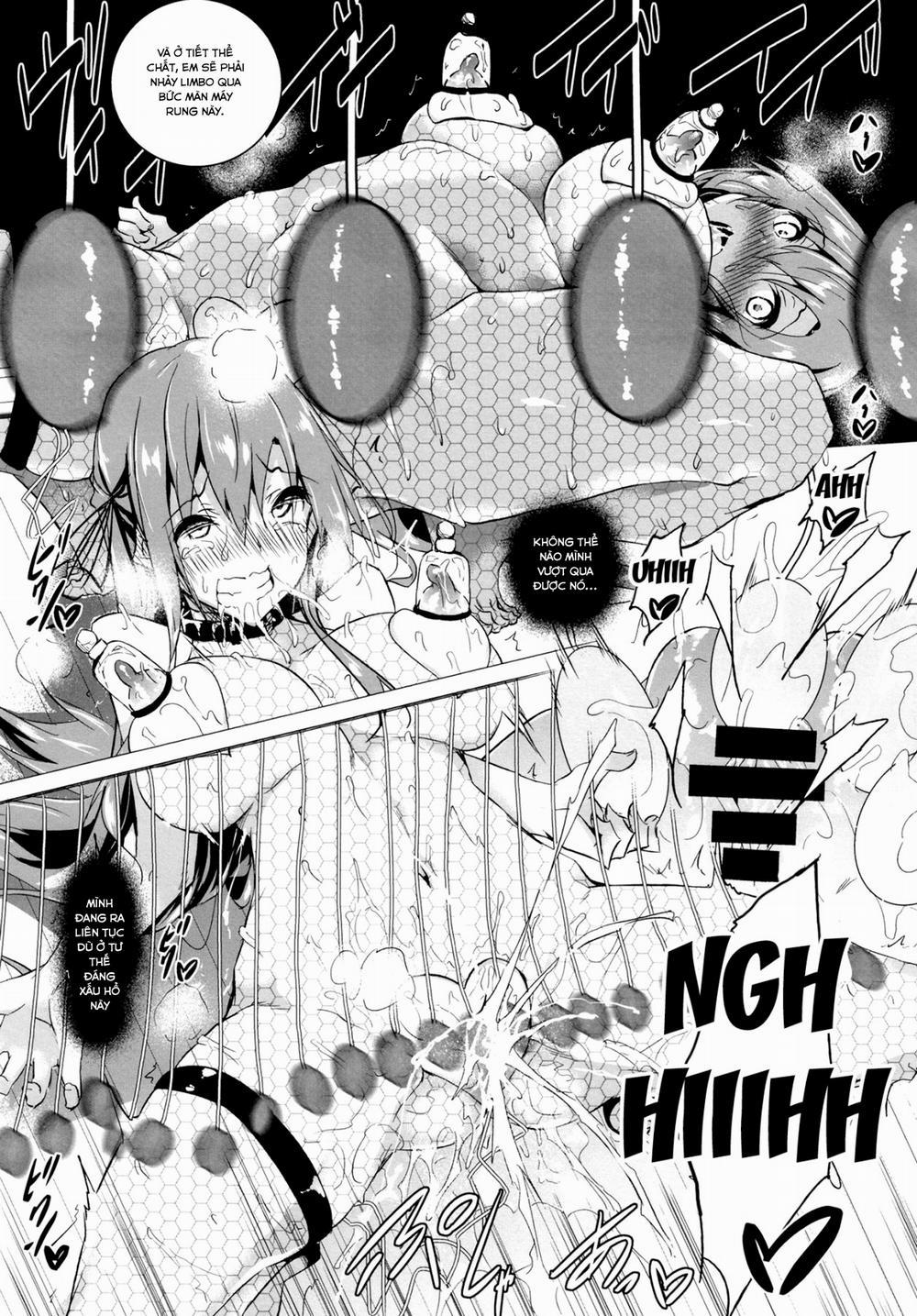 Seidokai After Oneshot 0 Có che trang 7