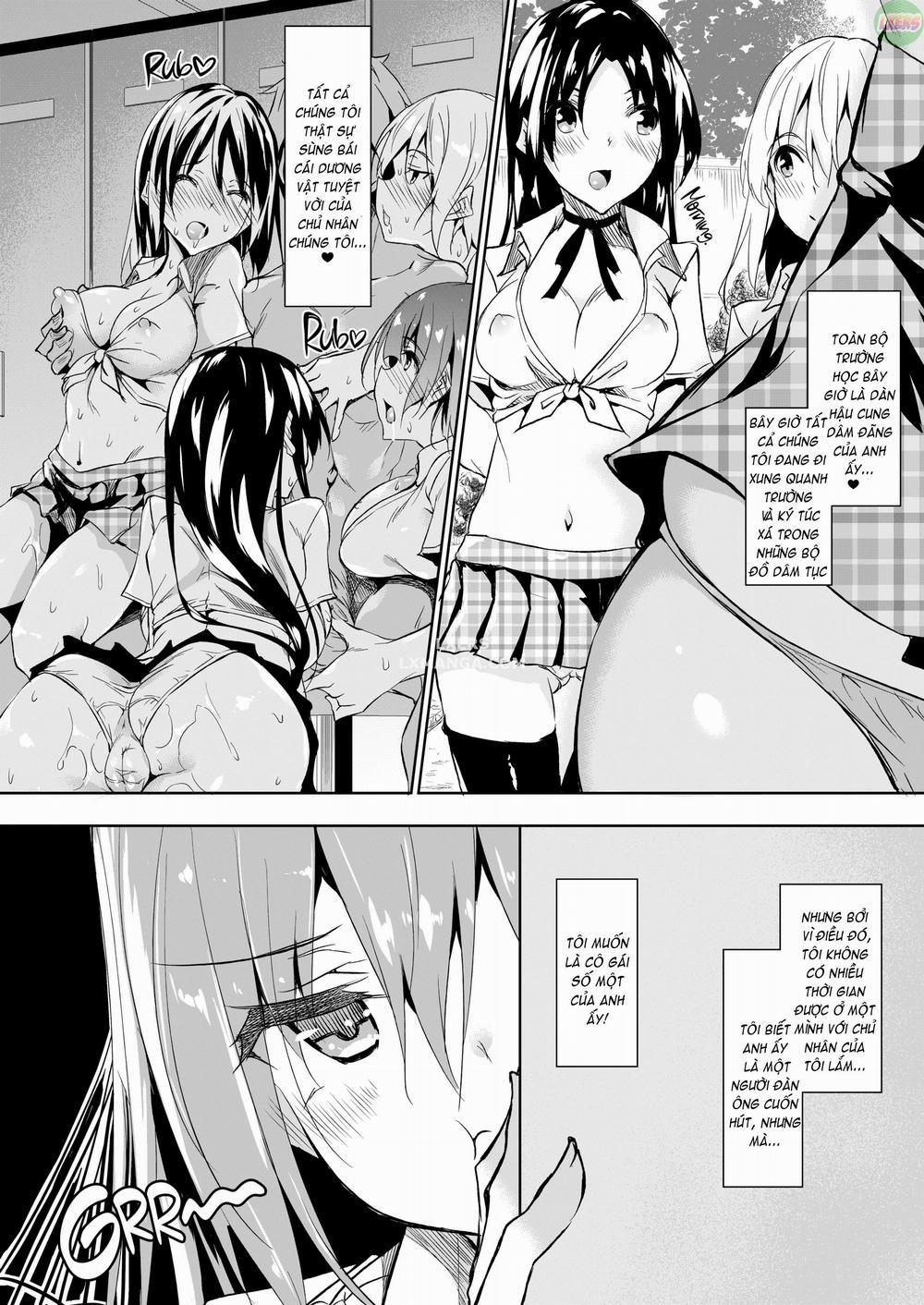 Seidokai After Oneshot 0 Không che trang 2