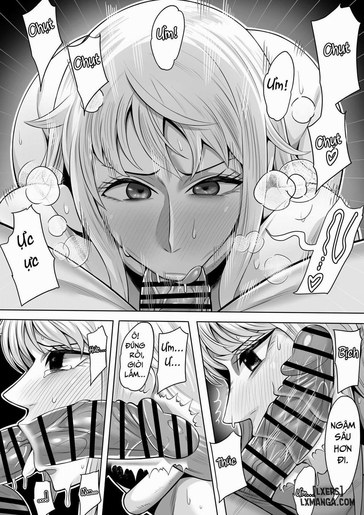 Seidorei Nami 1 trang 12