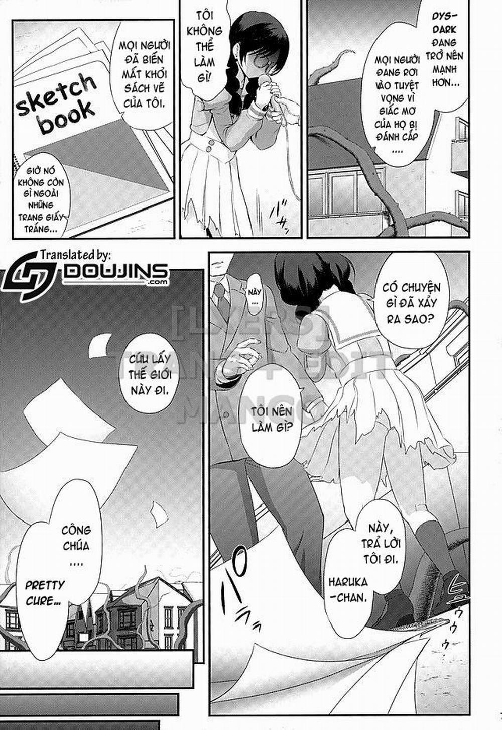 Seidorei Senki 2 Oneshot trang 3