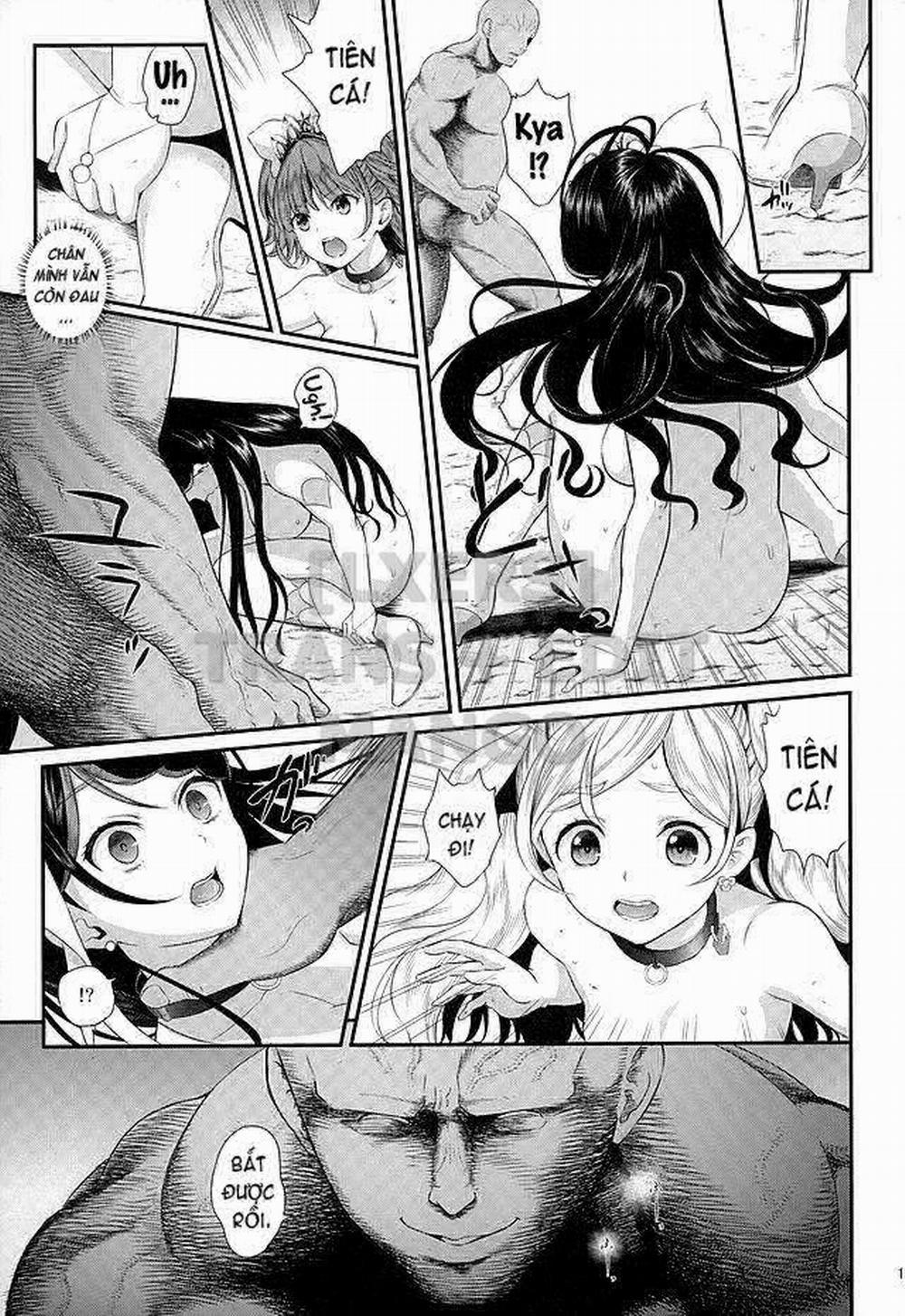 Seidorei Senki (Go! Princess PreCure) 2 trang 13