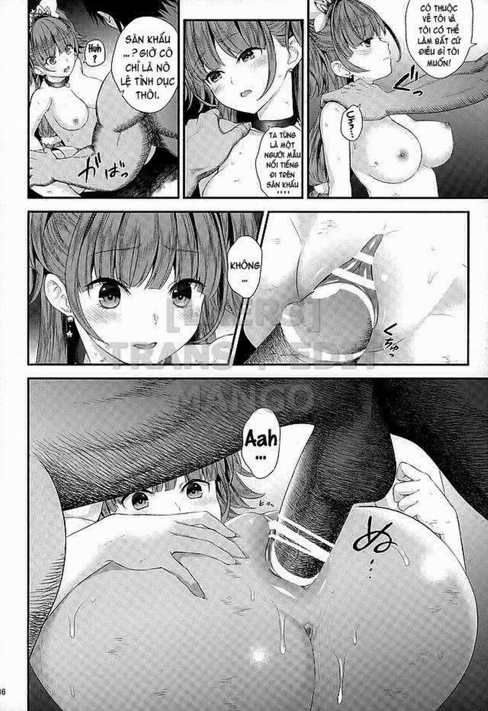 Seidorei Senki (Go! Princess PreCure) 2 trang 32