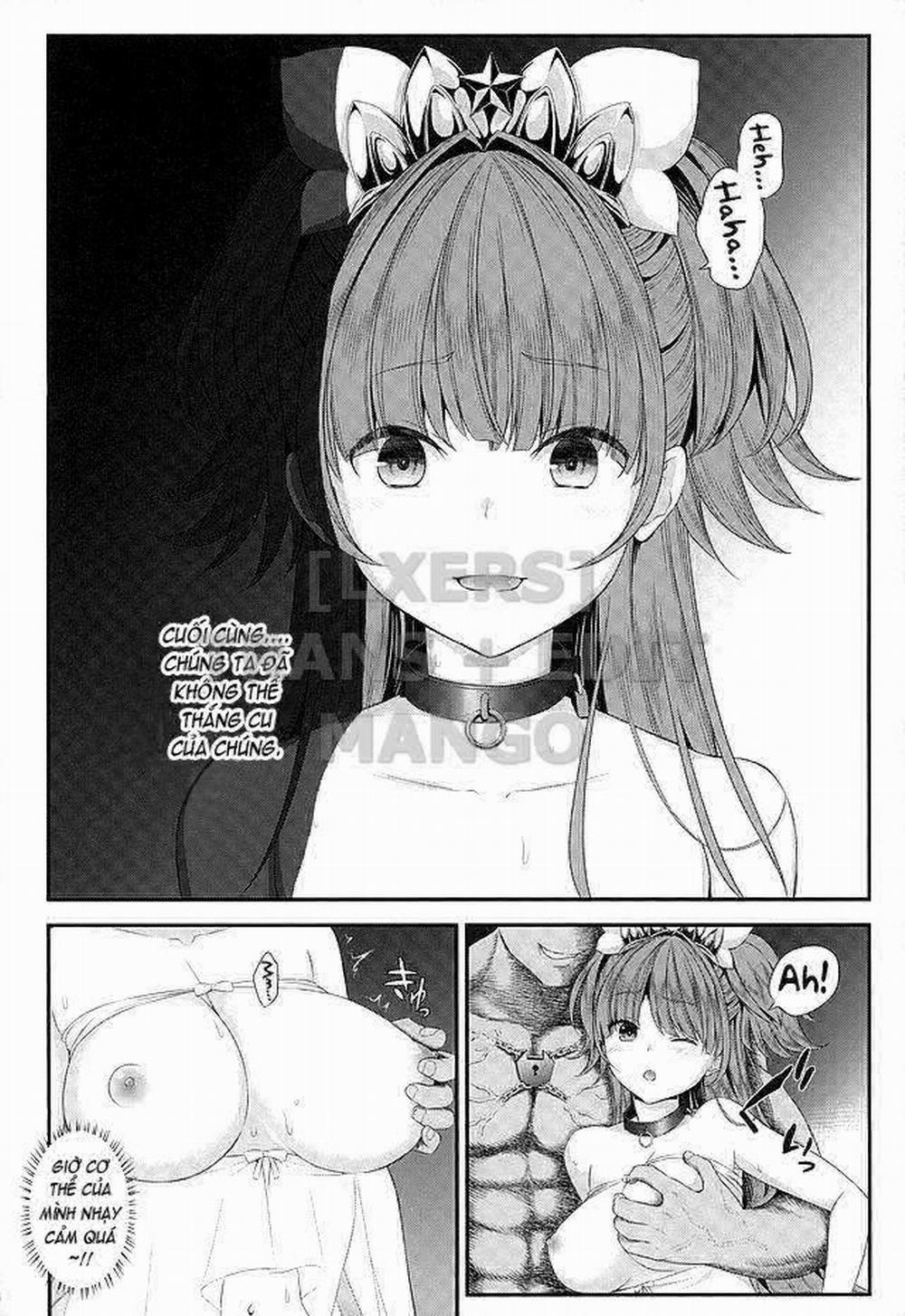 Seidorei Senki (Go! Princess PreCure) 2 trang 42