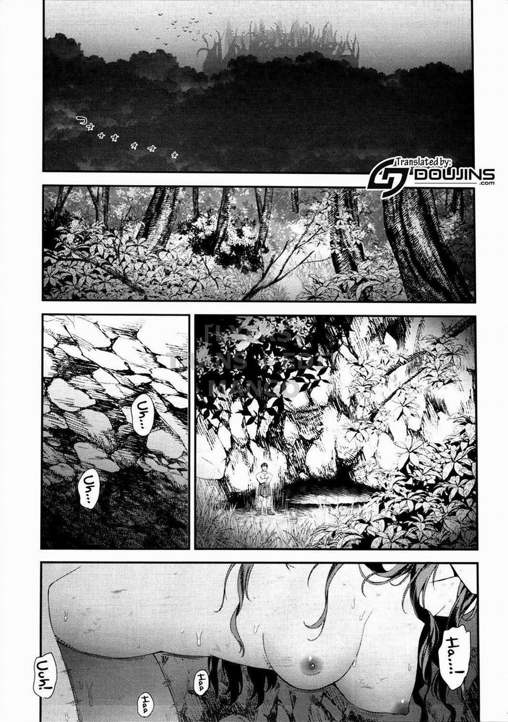 Seidorei Senki (Go! Princess PreCure) 3 trang 1