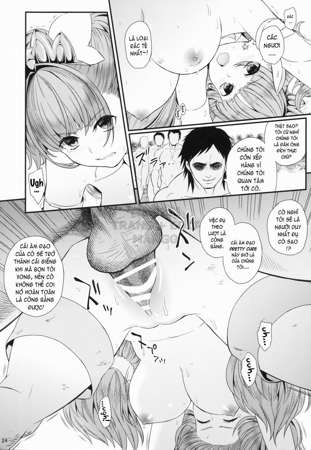 Seidorei Senki Chương Oneshot Trang 22