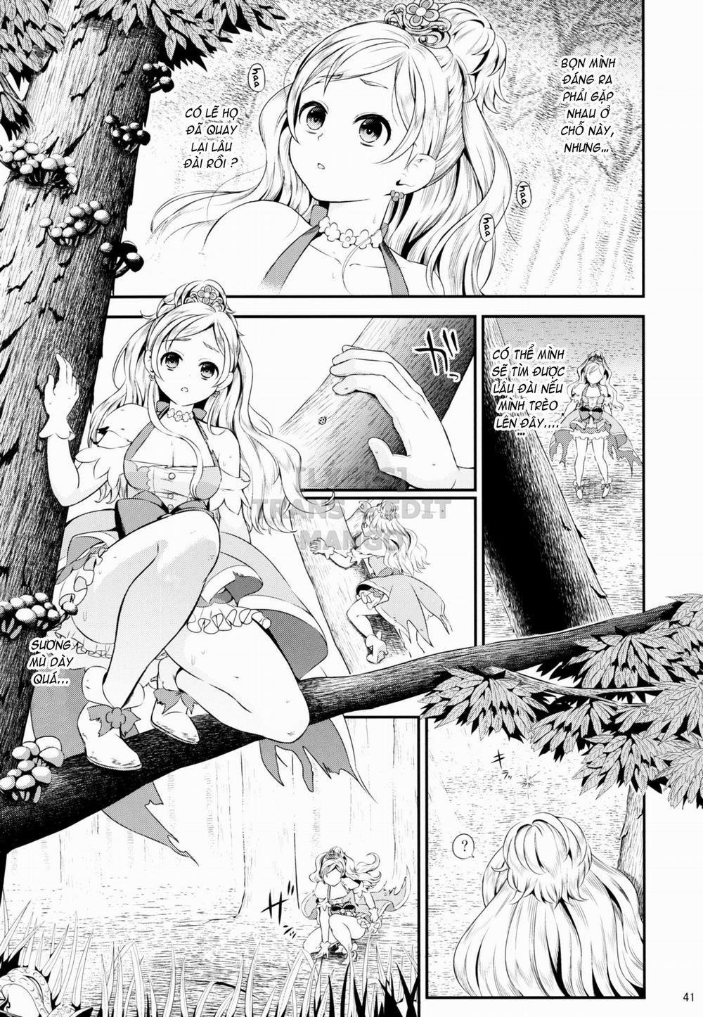 Seidorei Senki Chương Oneshot Trang 39