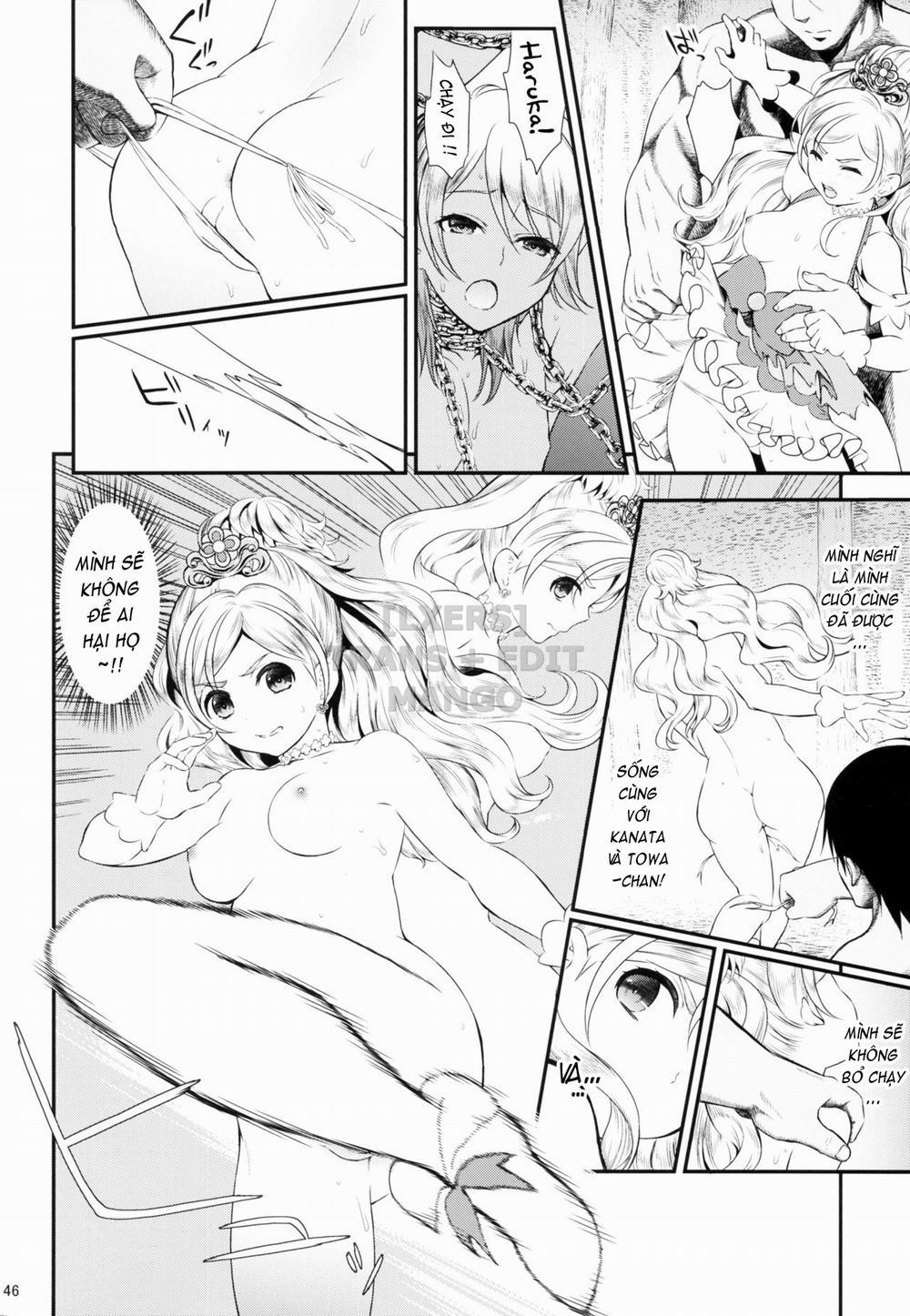 Seidorei Senki Chương Oneshot Trang 44