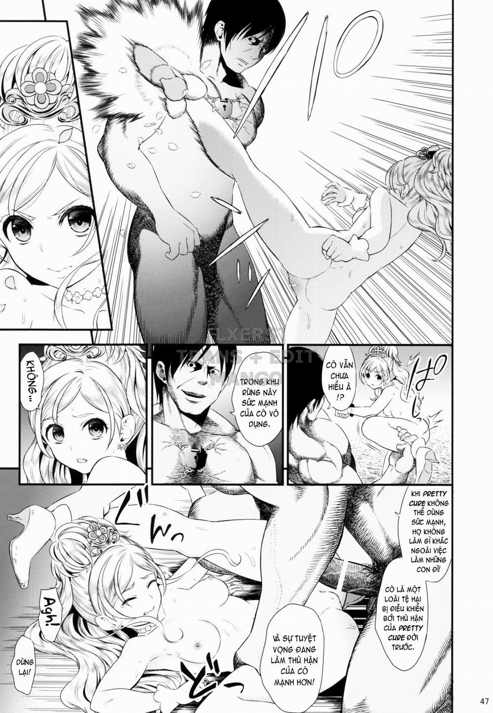 Seidorei Senki Chương Oneshot Trang 45