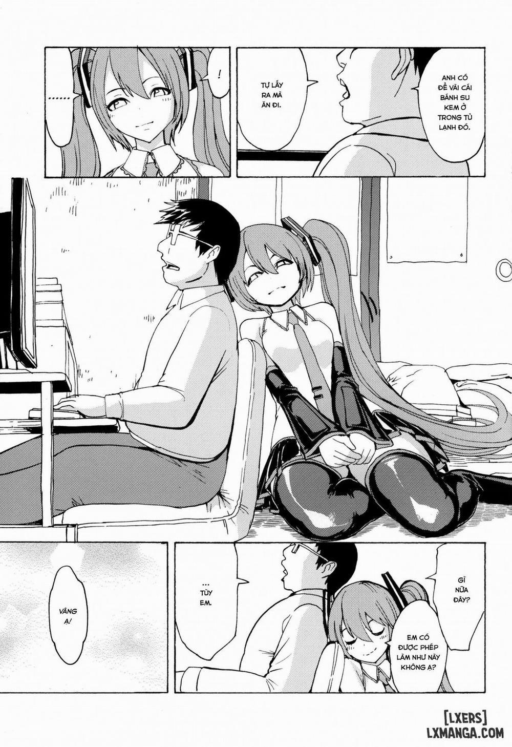 Seidorei Utahime Oneshot trang 20