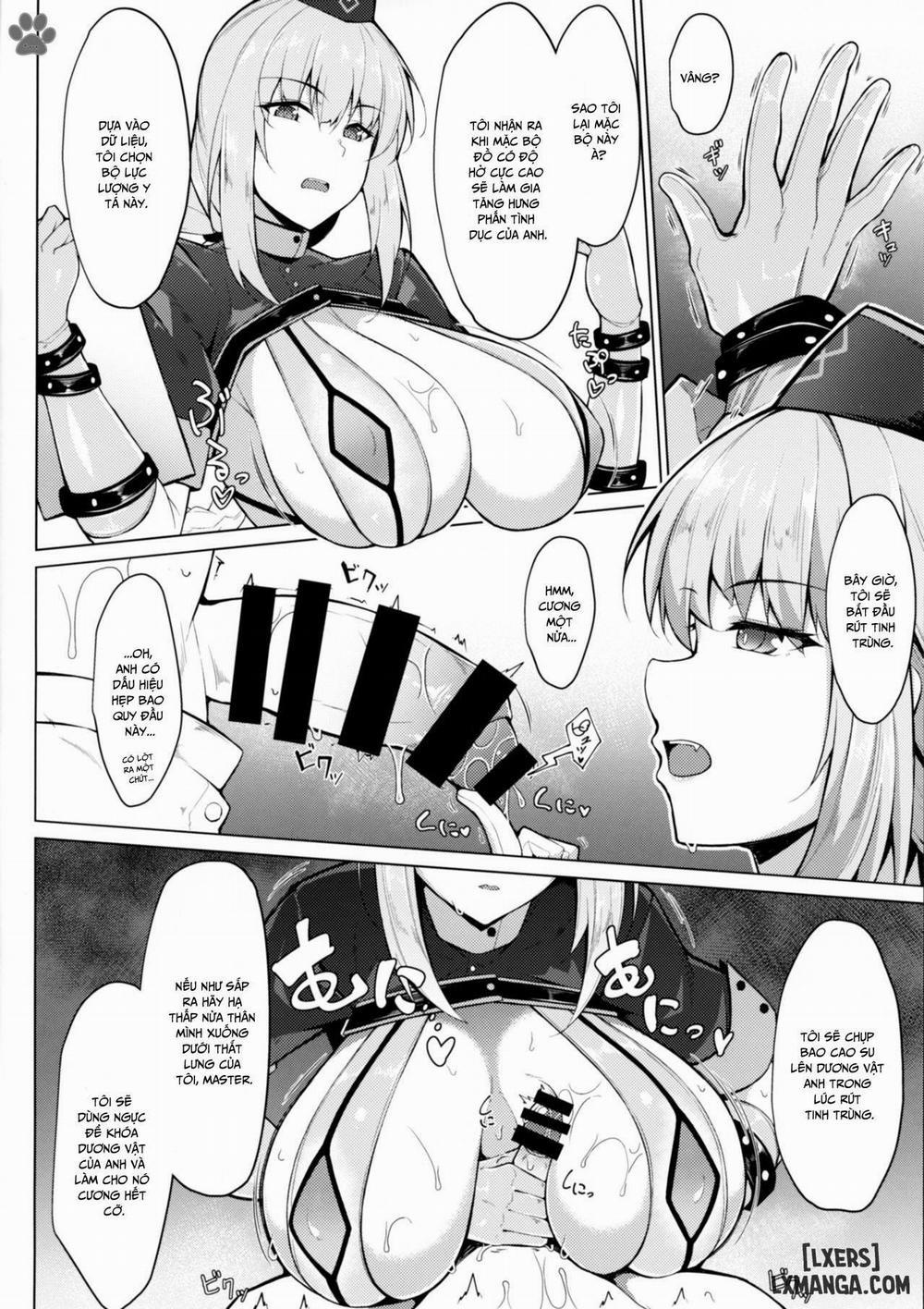 Seiekisaishu de Shuukai o Oneshot trang 2