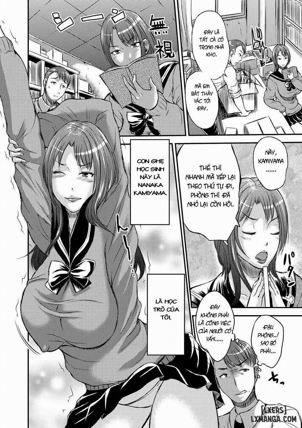 Seifuku Chijo Bushitsu Oneshot trang 1