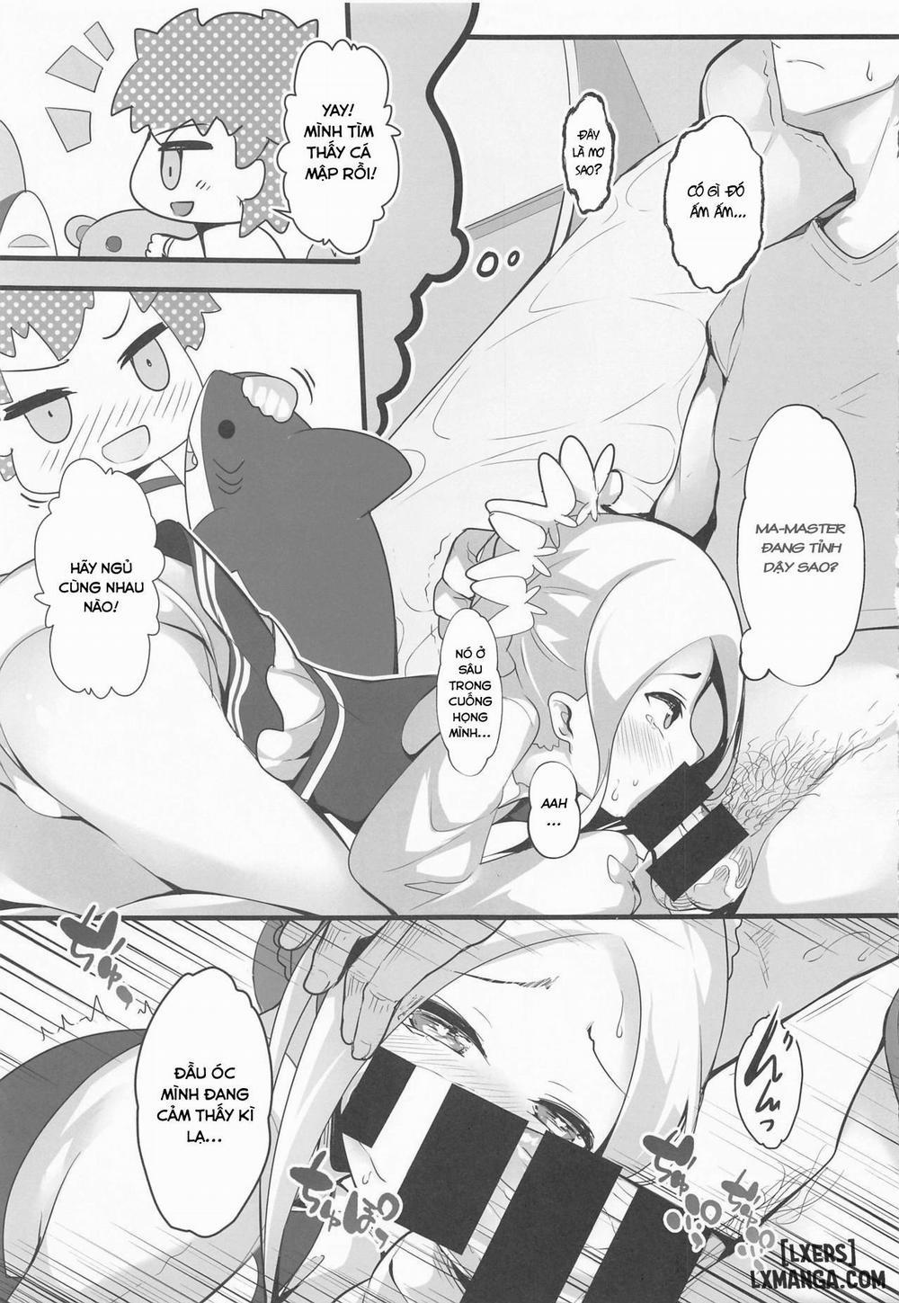 Seifuku no Katachi Oneshot trang 5