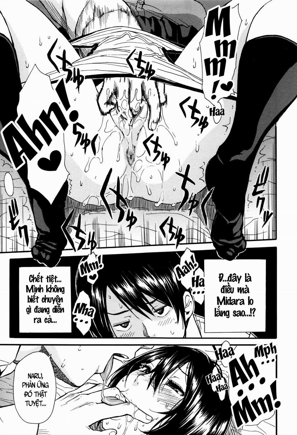 Seifuku no Oku no Kimochi Ii Toko 2 trang 10