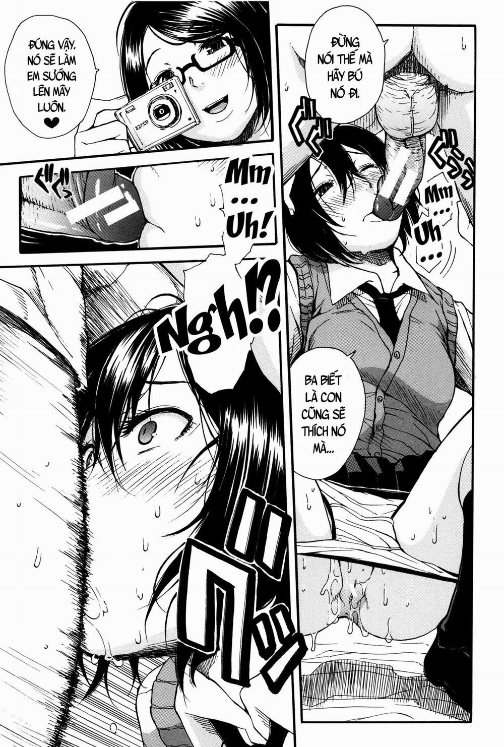 Seifuku no Oku no Kimochi Ii Toko 2 trang 12