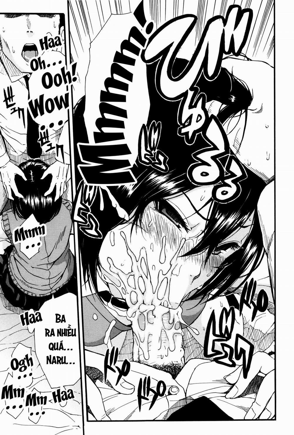 Seifuku no Oku no Kimochi Ii Toko 2 trang 16